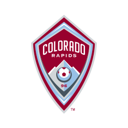 Colorado Rapids logo