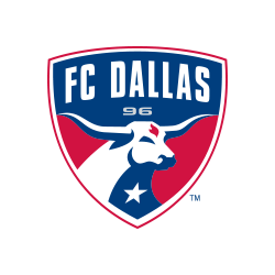 FC Dallas logo
