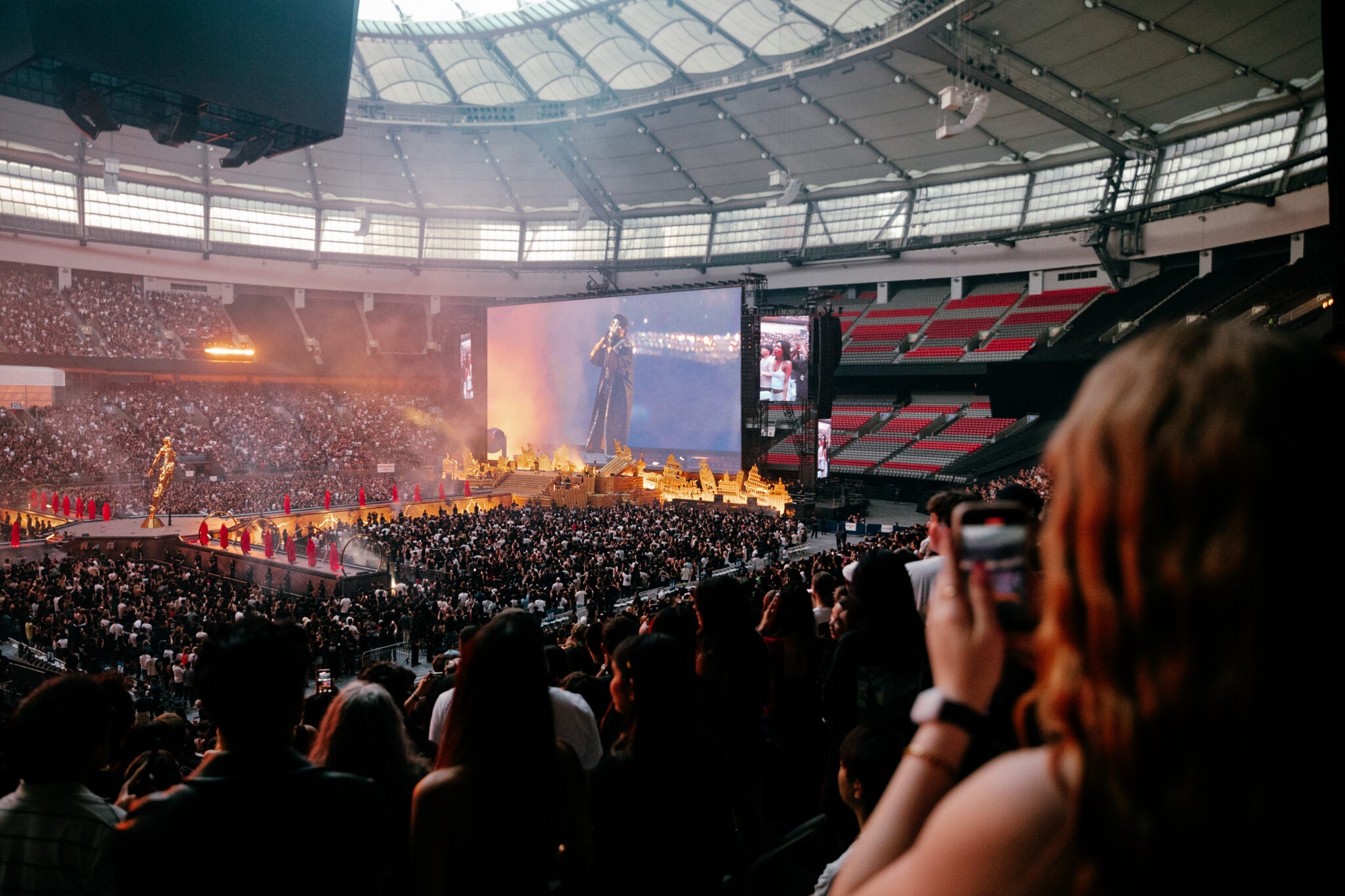 BC Place – A venue like no other.